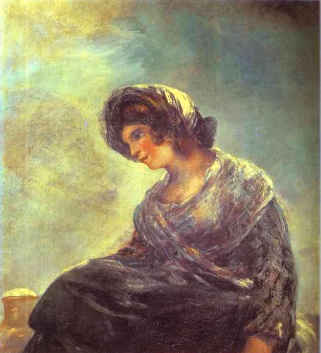 the milkmaid of bordeaux